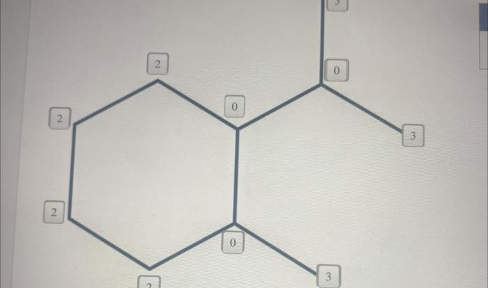 Cis 1 isopropyl 2 methylcyclohexane