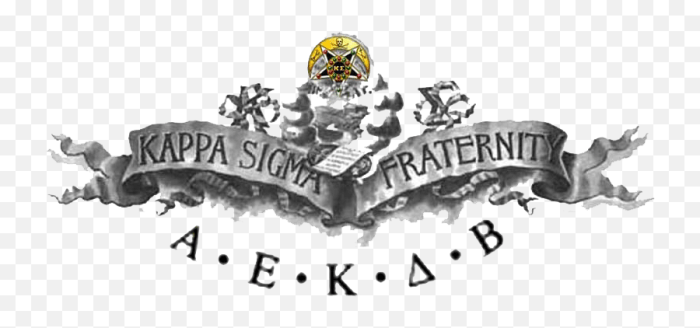 Kappa crest