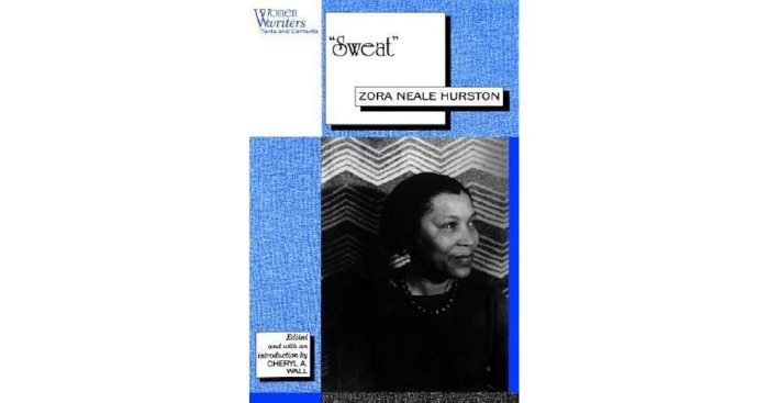 Sweat zora neale hurston full text