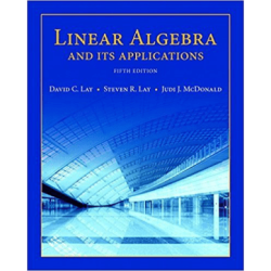 Linear algebra and its applications 6th edition