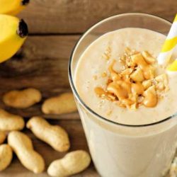 Peanut butter cup smoothie tropical smoothie recipe